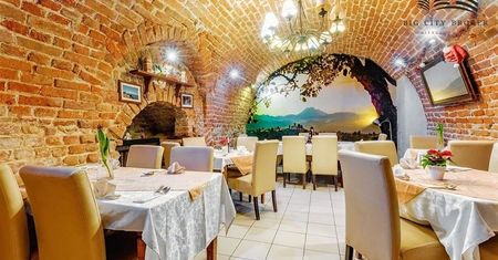 Przedsiębiorca nie wytrzymał lockdownu. Restauracja wystawiona na sprzedaż