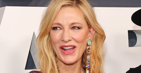 Wszyscy patrzyli tylko na nią. Cate Blanchett w sukni na miarę wielkiej gwiazdy
