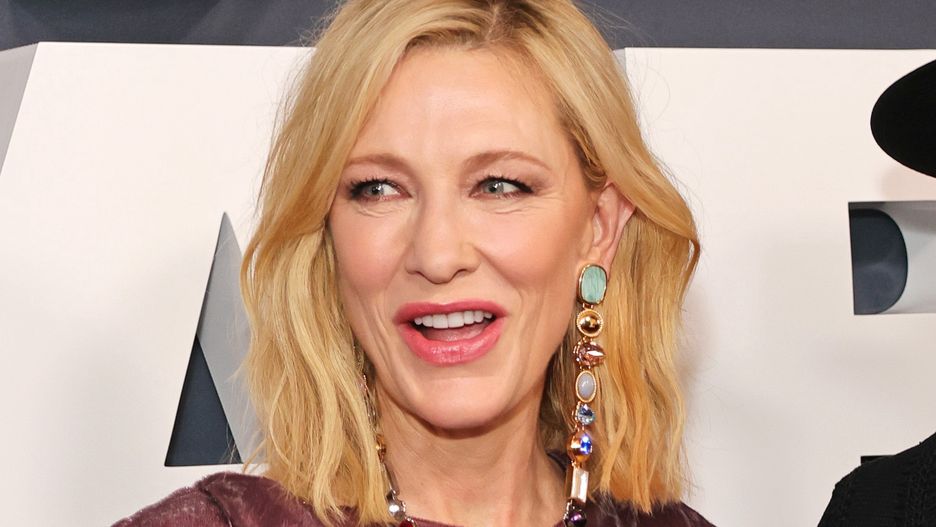 Cate Blanchett zachwyciła na angielskiej premierze filmu "Tar" 