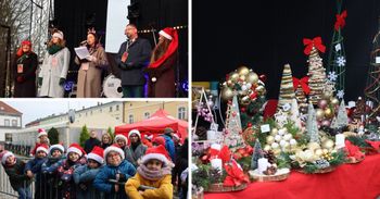 Nowy Tomyśl: Jarmark Świąteczny oficjalnie otwarty