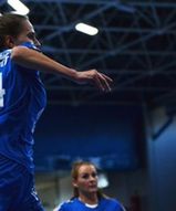 Niespodziewanie rozstanie. Nie dograła nawet jednej rundy