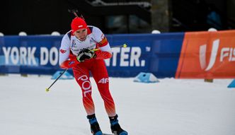 Biathlonista ze Szczecina. "Wszystko zaczęło się od marzenia"