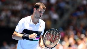 ATP Miami: Anderson i Dimitrow wrócili do touru. Krajinović wygrał trzysetowy bój z Wawrinką