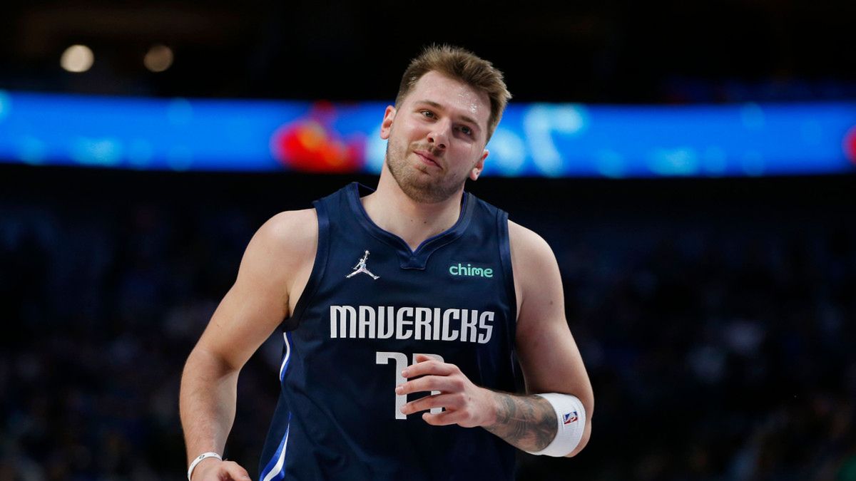 Getty Images / Na zdjęciu: Luka Doncić