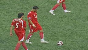 Z archiwum TVP: gol Krychowiaka z Brazylią