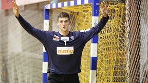 Młody golkiper Górnika nie składa broni i walczy z weteranami