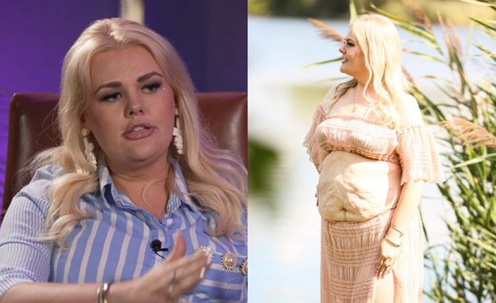 Kinga Zawodnik mówi o plastyce brzucha