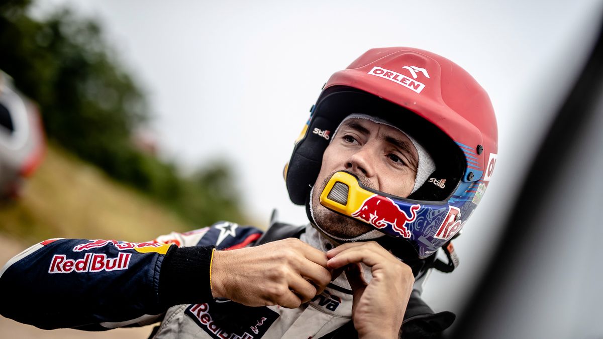 Materiały prasowe / ORLEN Team / Na zdjęciu: Jakub Przygoński