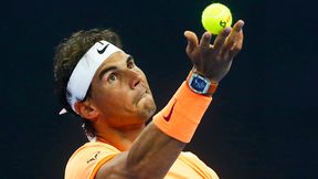 Rafael Nadal czeka na debiut w Brisbane