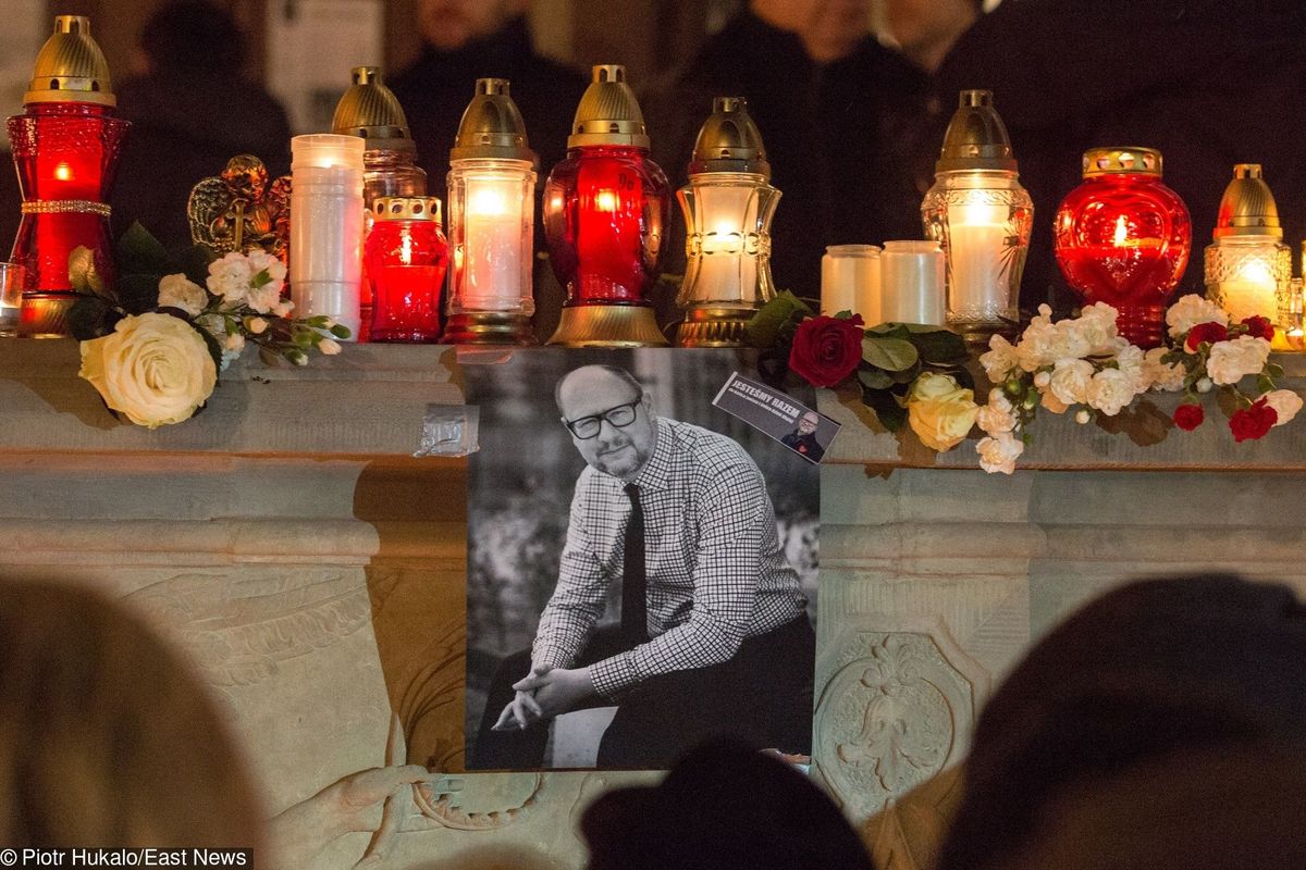 Pogrzeb Pawła Adamowicza: Wzruszający utwór zabrzmi raz jeszcze