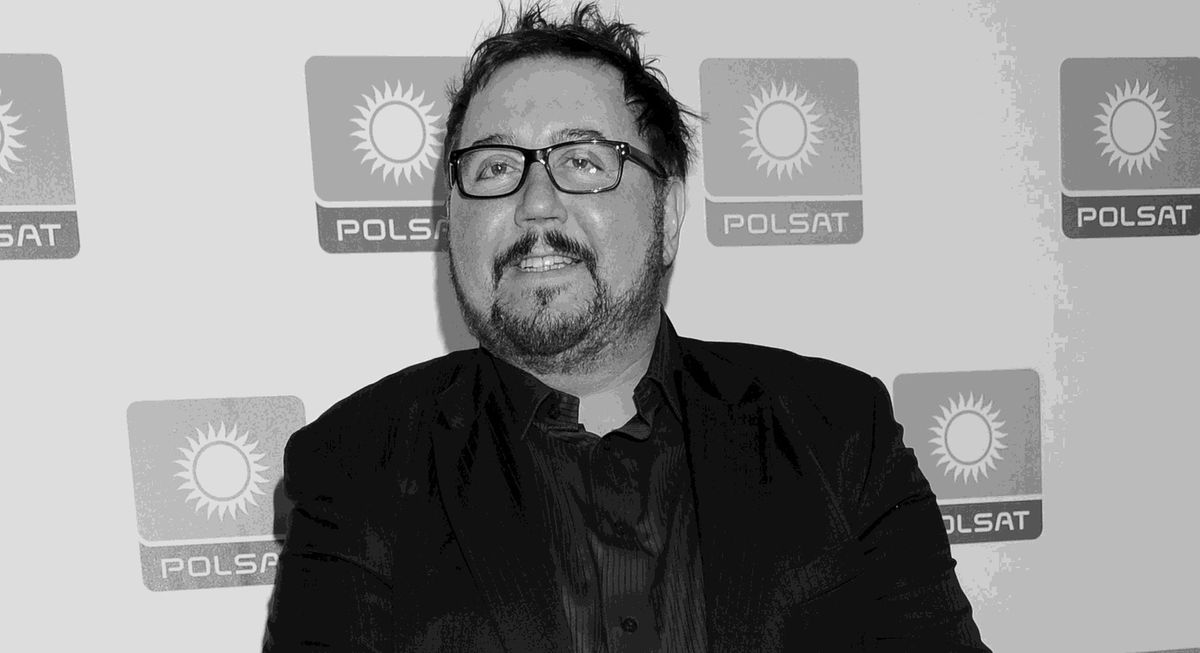 Dariusz Gnatowski nie żyje. Pożegnali go przyjaciele z branży.