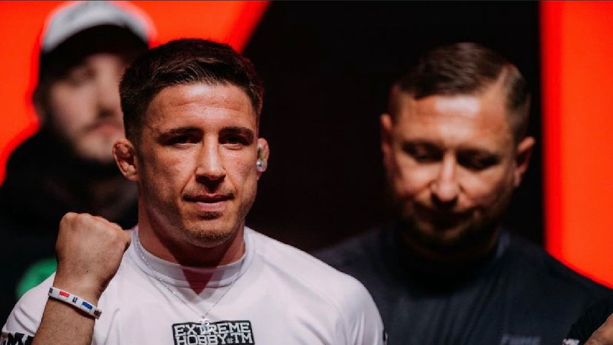 Instagram / Na zdjeciu: Norman Parke