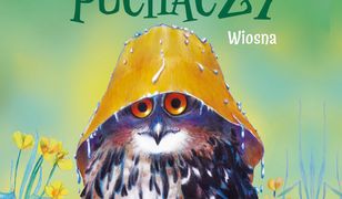 Pogoda dla puchaczy .Wiosna