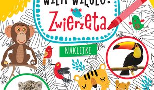 Wiem więcej! Zwierzęta