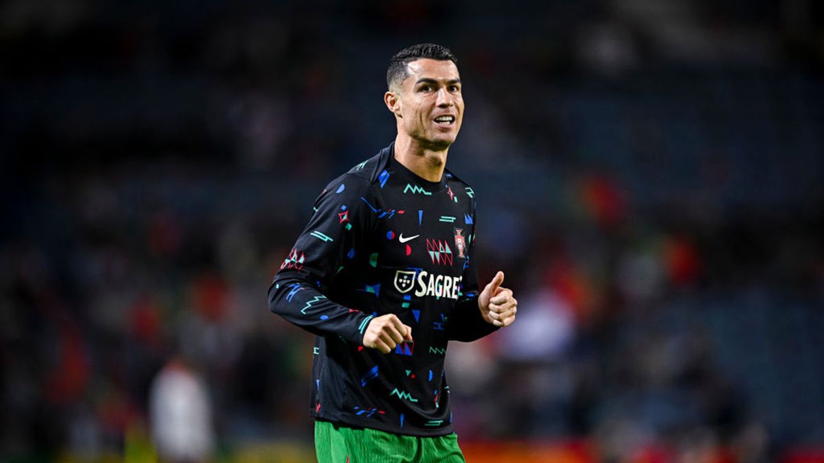 Getty Images / Octavio Passos / Na zdjęciu: Cristiano Ronaldo