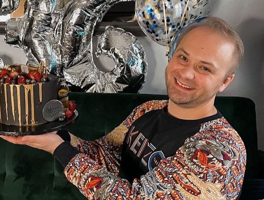 Adrian Szymaniak 