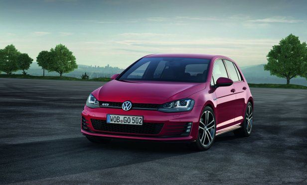 Volkswagen Golf VII GTD – diesel ze sportowym zacięciem [Genewa 2013]