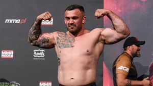 Daniel Omielańczuk wkracza do świata freak-fightów. Weteran UFC poznał rywala