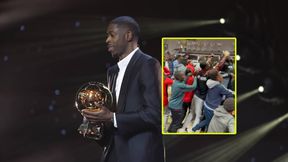 W tym klubie karierę zaczął Dembele. Tak zareagowali na jego sukces