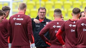 Składy na mecz Holandia - Polska