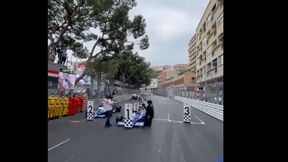 Skandal w Monako. Kierowca dostał karę i nie odebrał trofeum