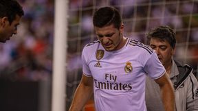La Liga. Luka Jović rozczarowuje w Realu Madryt. "Błędne koło"