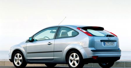 Używany Ford Focus Mk 2 z silnikiem benzynowym. Czy nadaje się pod LPG?