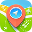 Offline Map Navigation Tracker icon