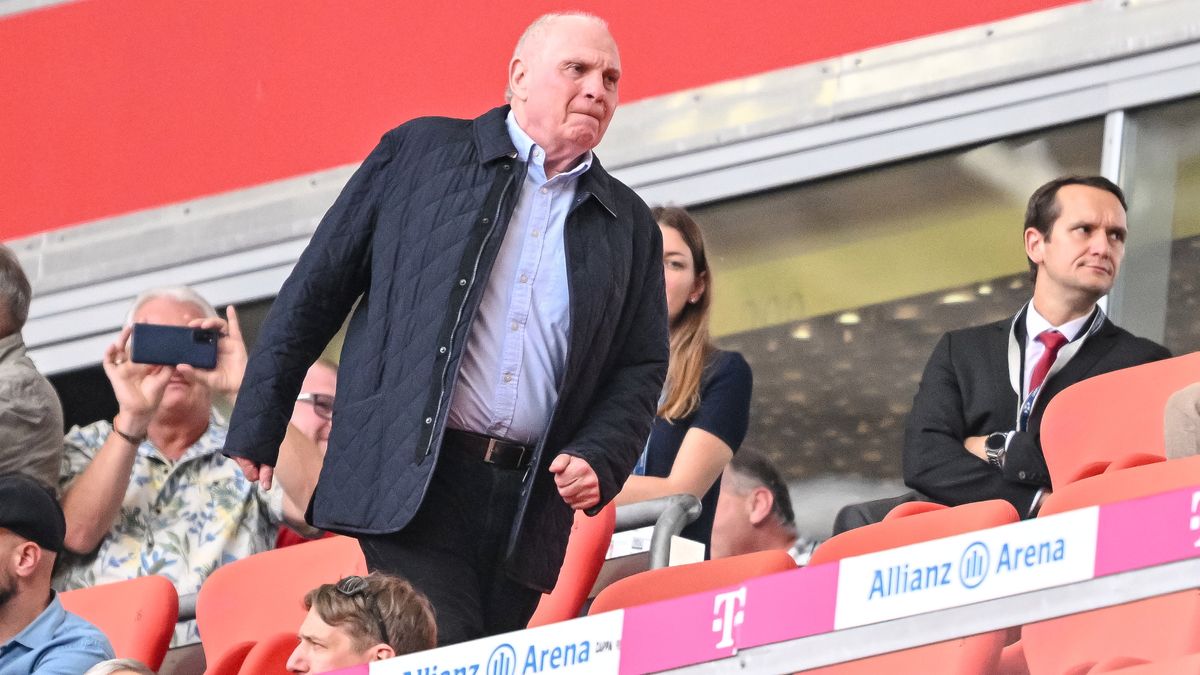 Zdjęcie okładkowe artykułu: Getty Images /  / Na zdjęciu: Uli Hoeness