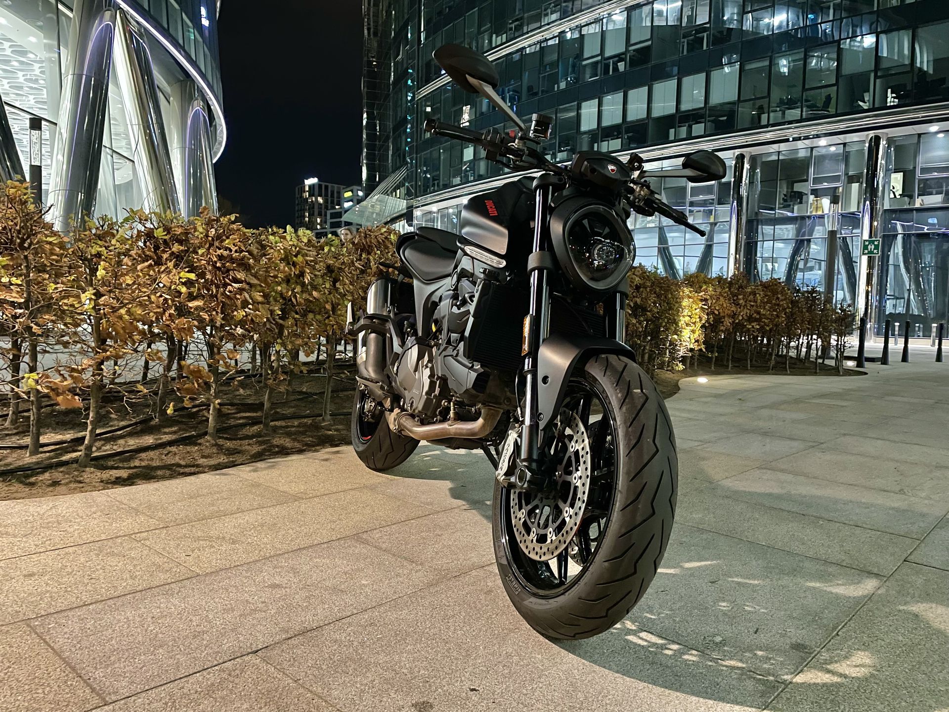 Ducati Monster