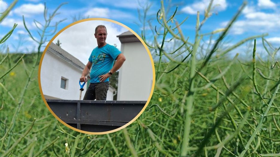 - Życzę wszystkim mieszkańcom miast mieszkającym na terenach wiejskich większej wyrozumiałości dla nas rolników - zwrócił się Waldemar Gilas.