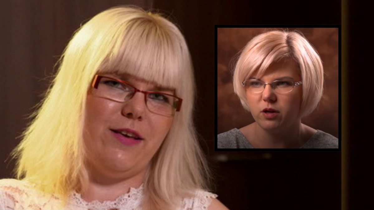 Metamorfoza Agnieszki z "Chłopaków do wzięcia"