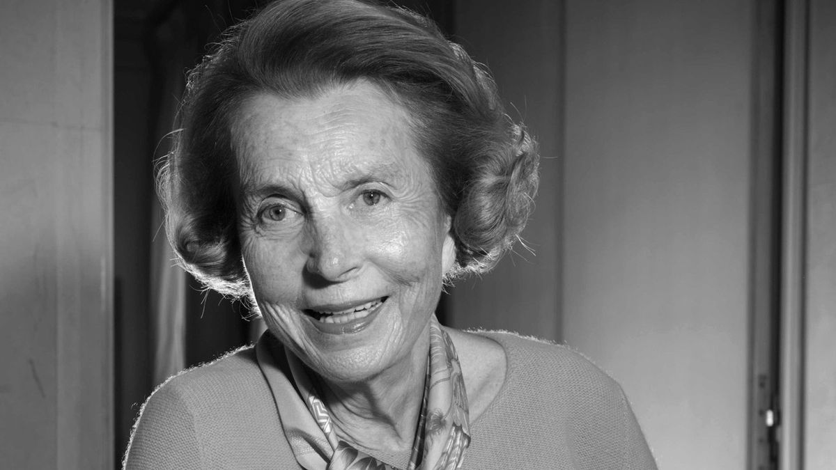 Liliane Bettencourt miała 94 lata.