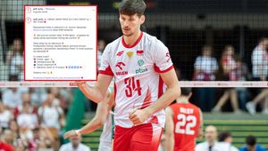 10 tysięcy lajków. Reprezentant Polski złożył deklarację