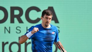 Hubert Hurkacz poznał potencjalnego rywala w półfinale. Kwalifikant czeka na Polaka