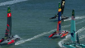 KPMG Sydney Sail Grand Prix w Sportklubie! Emocje sięgną zenitu!