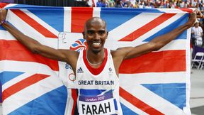 Rio 2016: Mo Farah upadł, ale wstał i wygrał. Złoto dla Brytyjczyka w biegu na 10 km