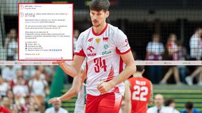 10 tysięcy lajków. Reprezentant Polski złożył deklarację