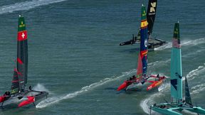 KPMG Sydney Sail Grand Prix w Sportklubie! Emocje sięgną zenitu!