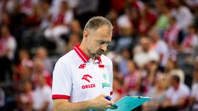 Dobre wieści z reprezentacji Polski. Nikola Grbić potwierdza