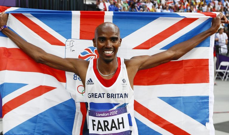 Mo Farah