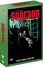 Bada Bing! Tony Soprano powraca na DVD!