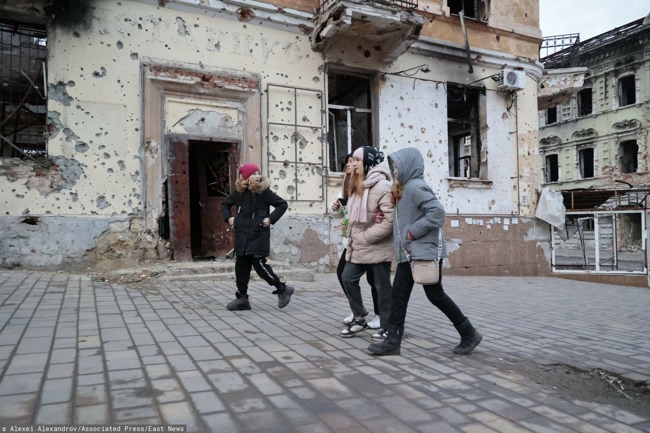 Rosjanie brutalni wobec cywilów. W Ukrainie zgłoszono wiele zaginięć