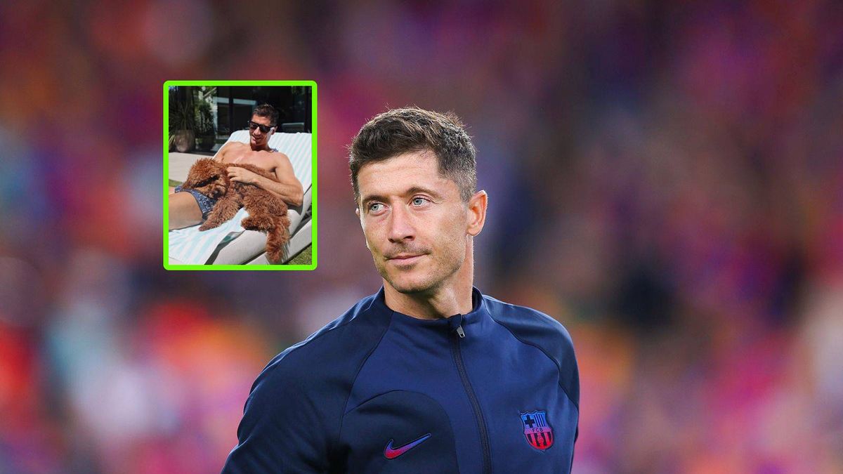 Zdjęcie okładkowe artykułu: Getty Images / Getty/Instagram / Na zdjęciu: Robert Lewandowski