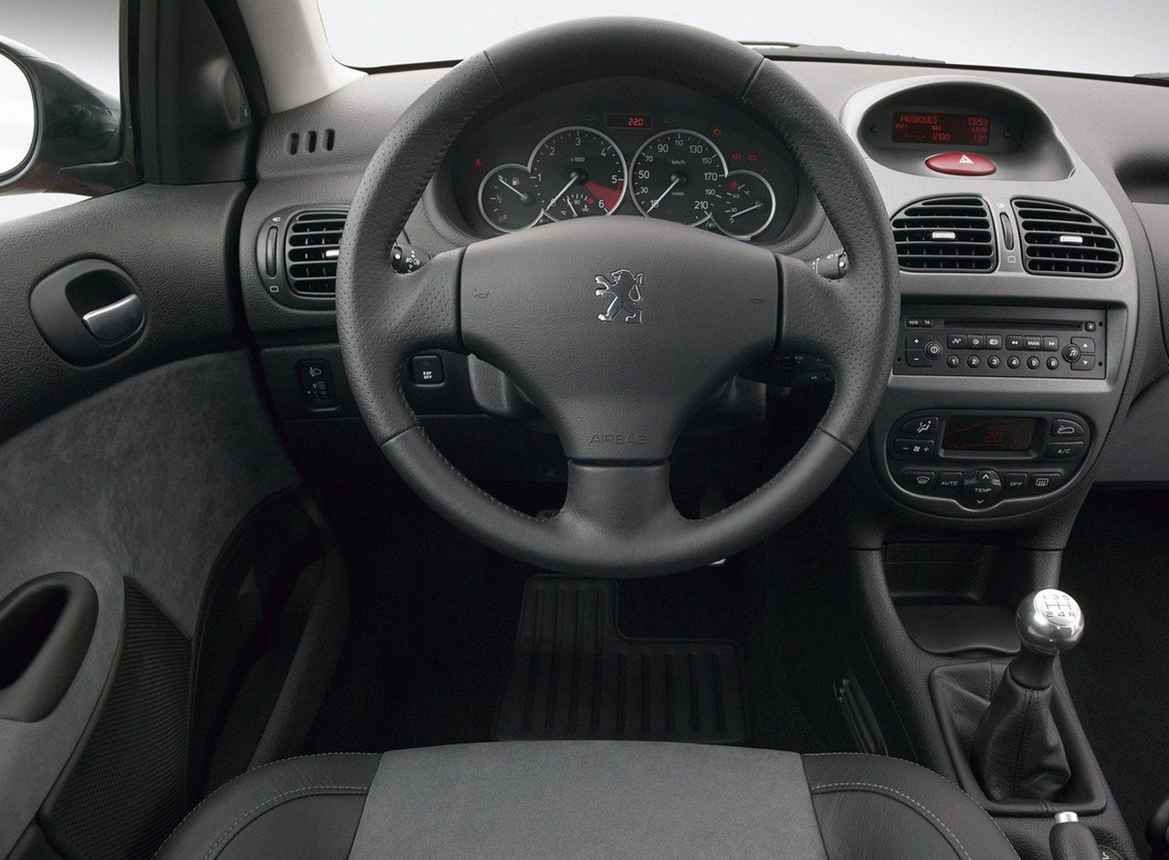 Peugeot 206