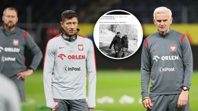 Lewandowski żegna Magierę. Opublikował zdjęcie. I ten podpis