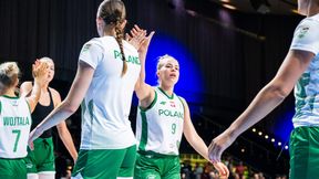 Co to był za finisz! Polki w ćwierćfinale uniwersjady