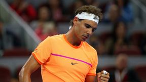 ATP Pekin: Rafael Nadal i Andy Murray nie dali szans reprezentantom Włoch