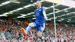 Premier League: Leicester wygrało hit! Zjawiskowy gol Jamiego Vardy'ego!