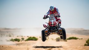 Abu Dhabi Desert Challenge: Kamil Wiśniewski i Rafał Sonik na czele